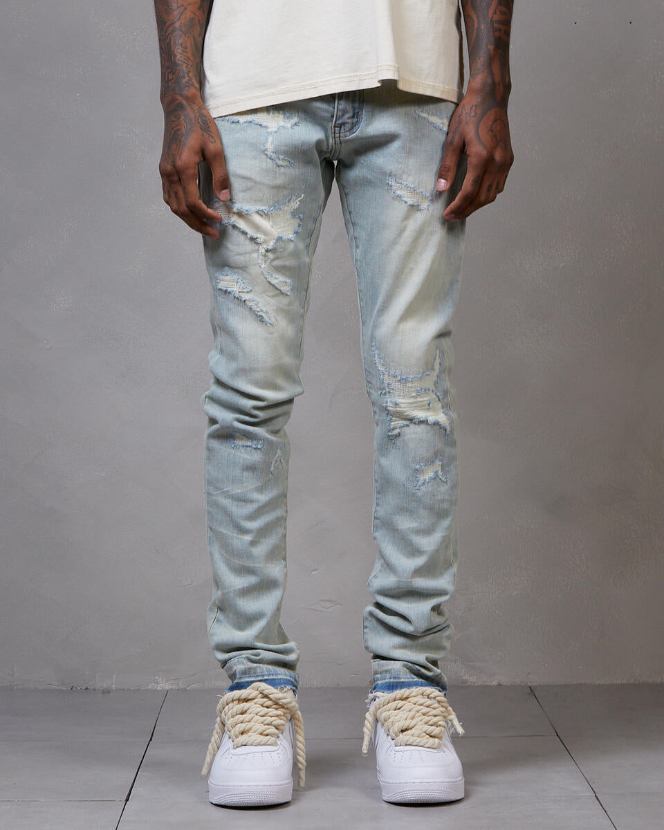 RON LT - SKINNY FIT JEANS