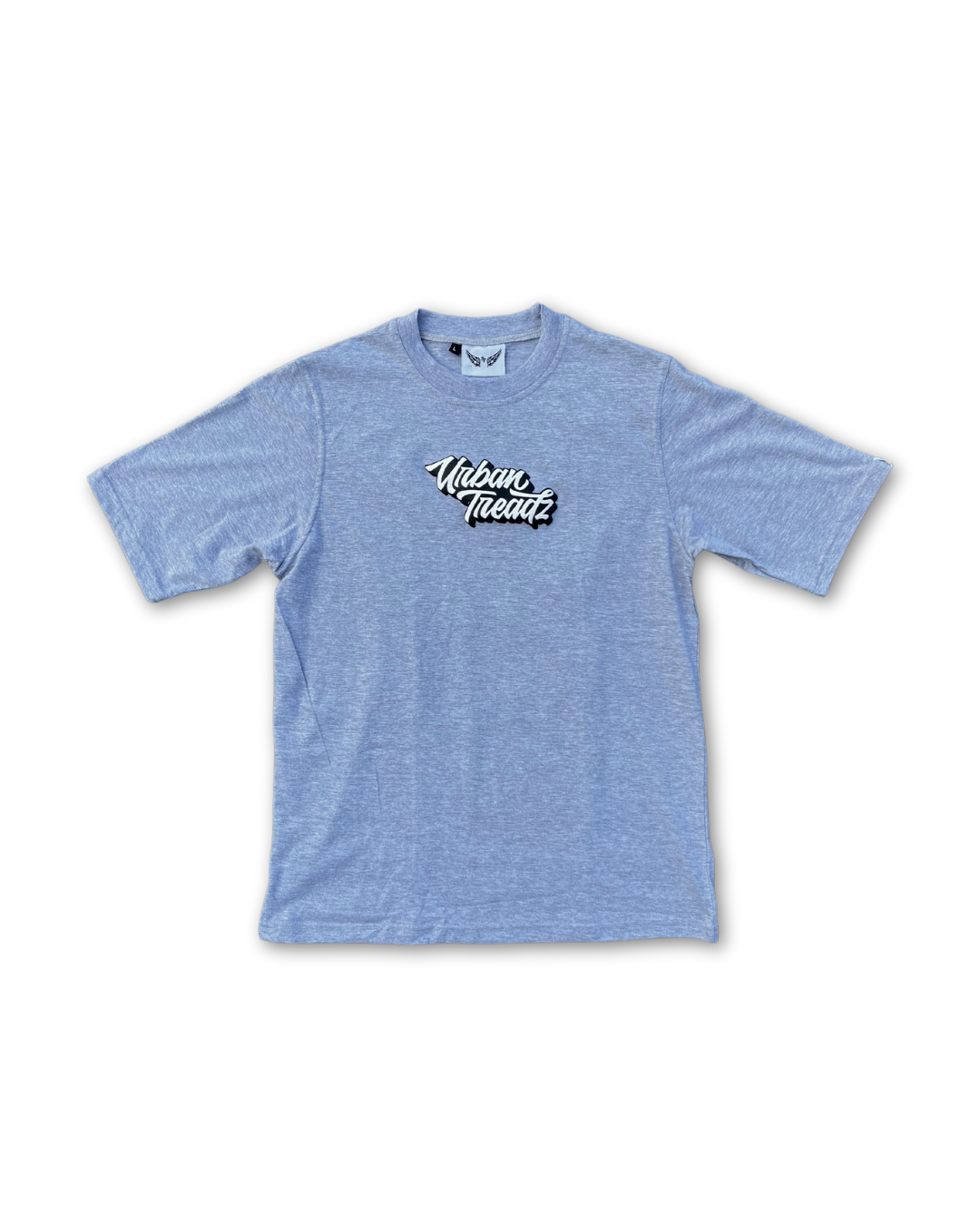 URBAN TREADZ X SF COLLAB GREY TEE