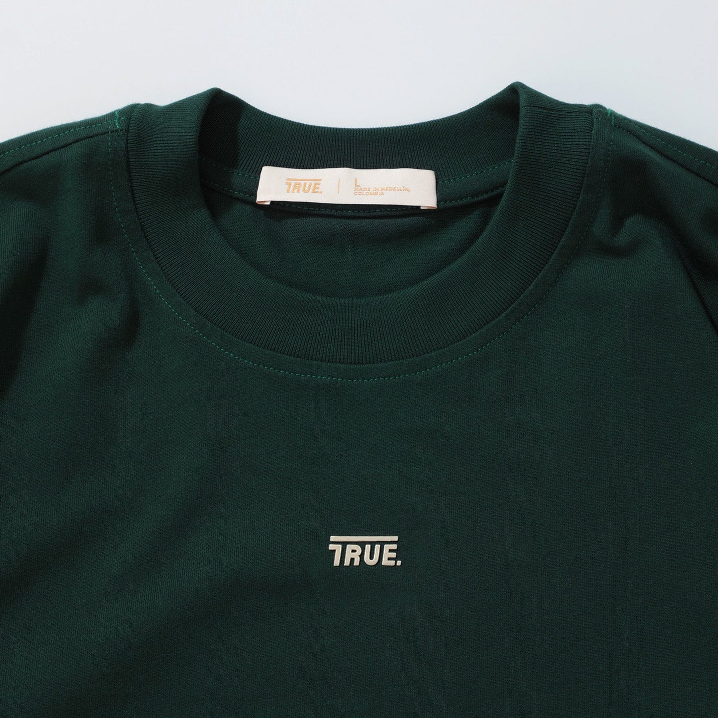 TRUE CLASSIC TEE - PINE GREEN