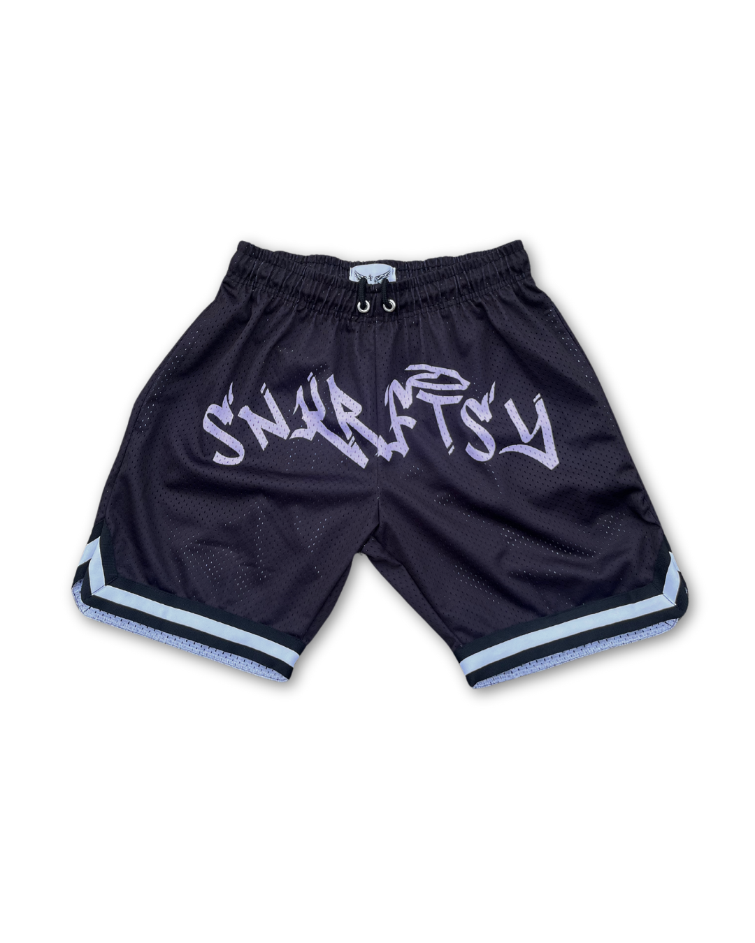 NEW BLESSINGS COLLECTION - BLACK SHORT