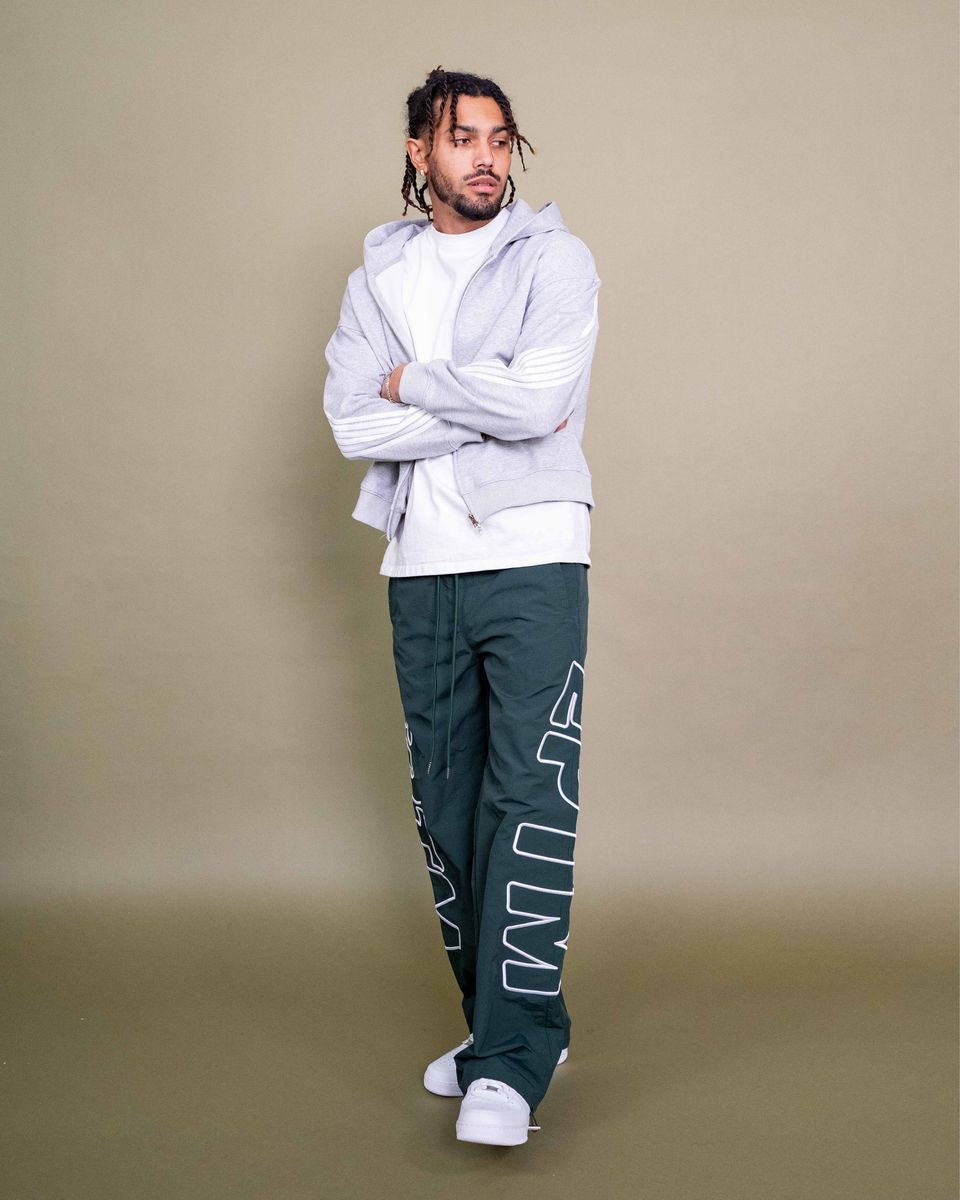 EPTM LOGO PANTS - FOREST GREEN