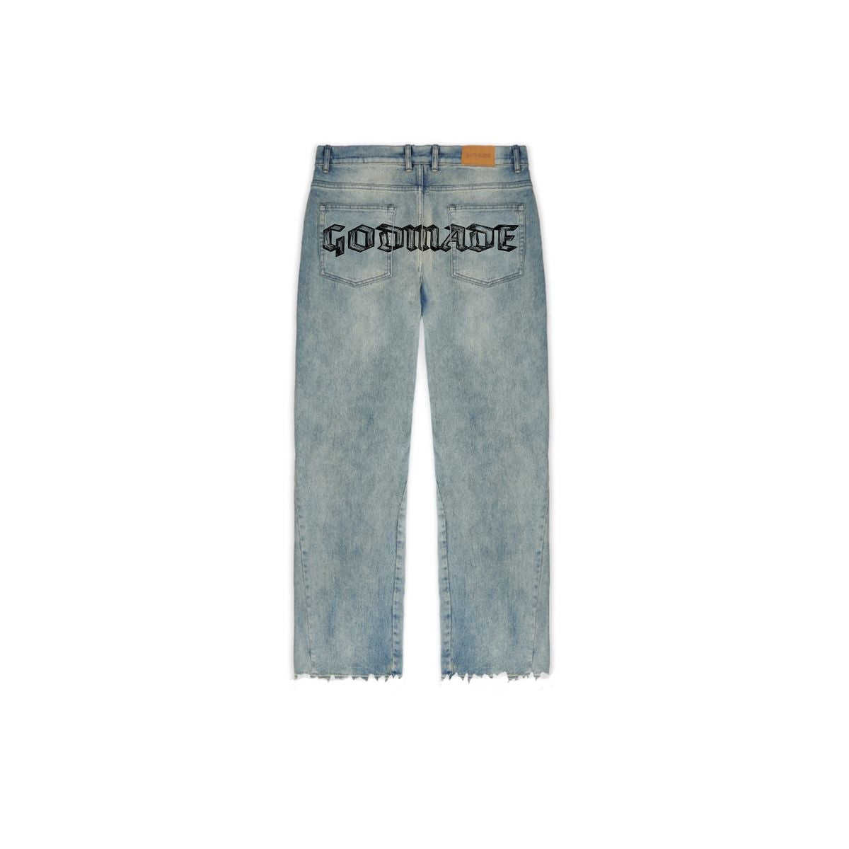 GODMADE DENIM - BLUE