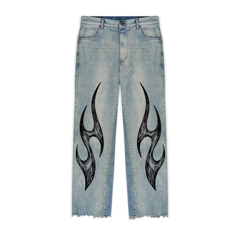 GODMADE DENIM - BLUE