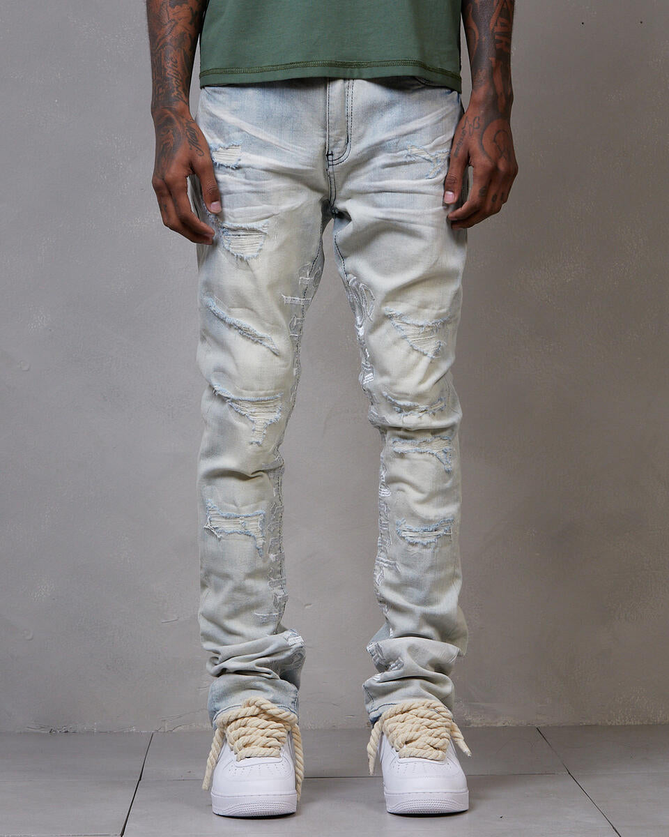 NOAH LT - CONVERTIBLE JEANS