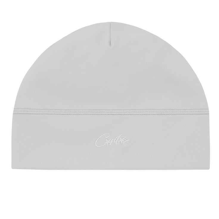 CORTEIZ SKULL CAP - GRAY