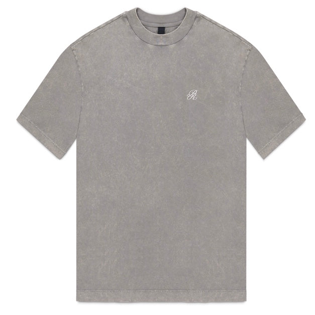 PURE CLASSIC TEE - GRAY