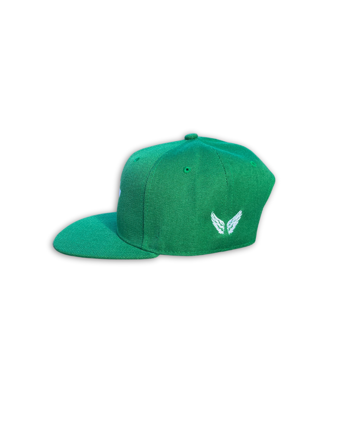 SF SNAPBACK - KELLY GREEN