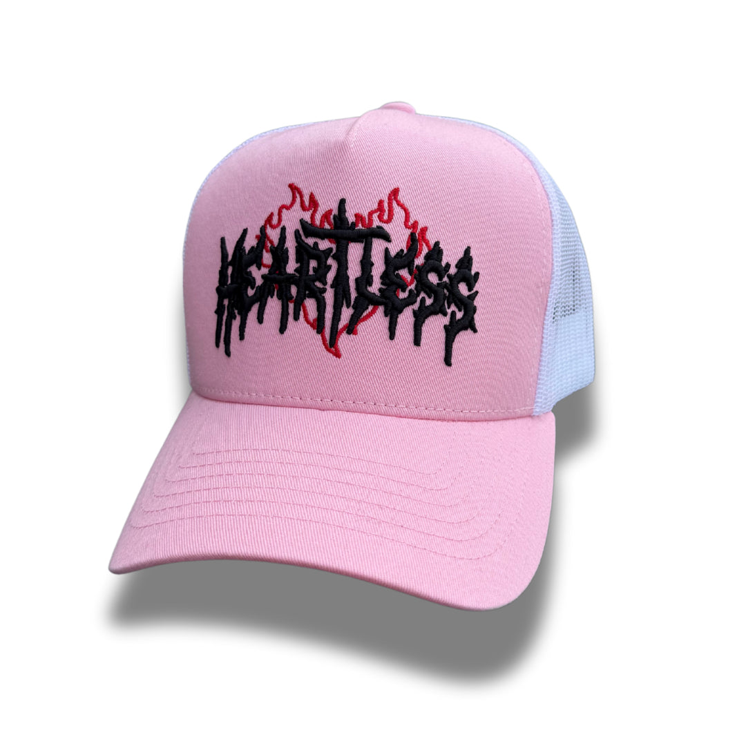 HEARTLESS TRUCKER - LT.PIN/WTH