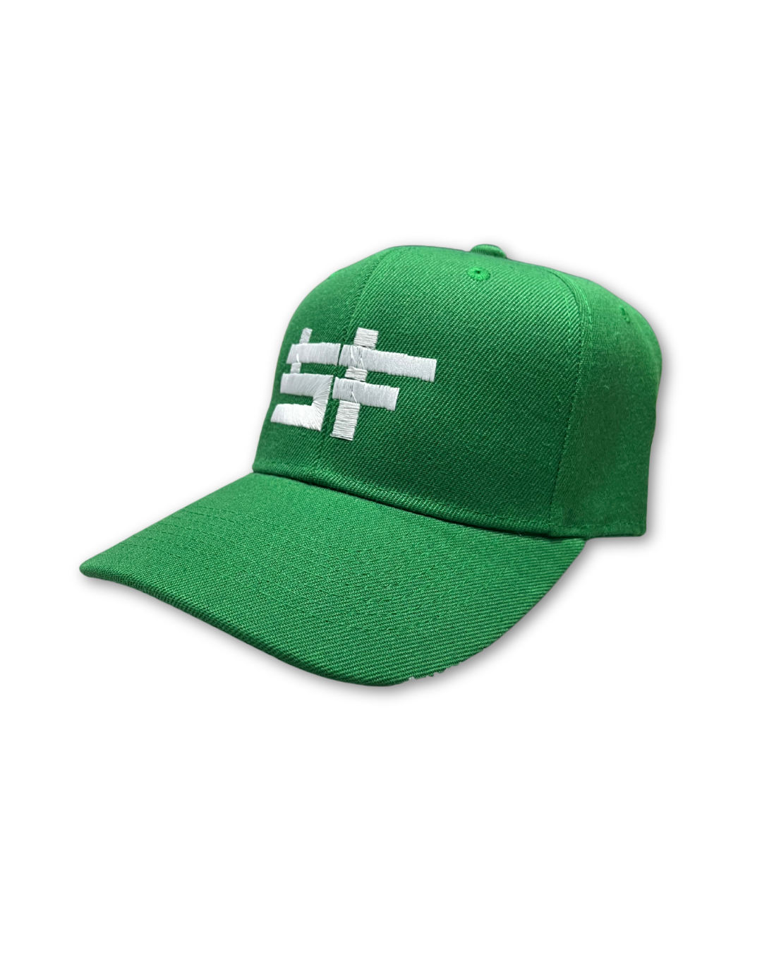 SF SNAPBACK - KELLY GREEN