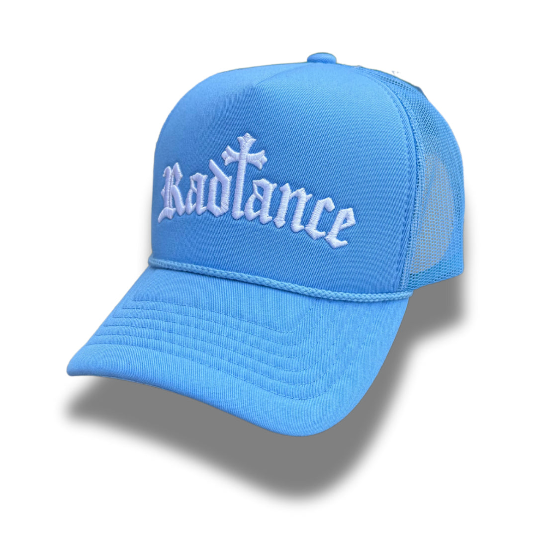 RADIANCE TRUCKER - SKY BLUE