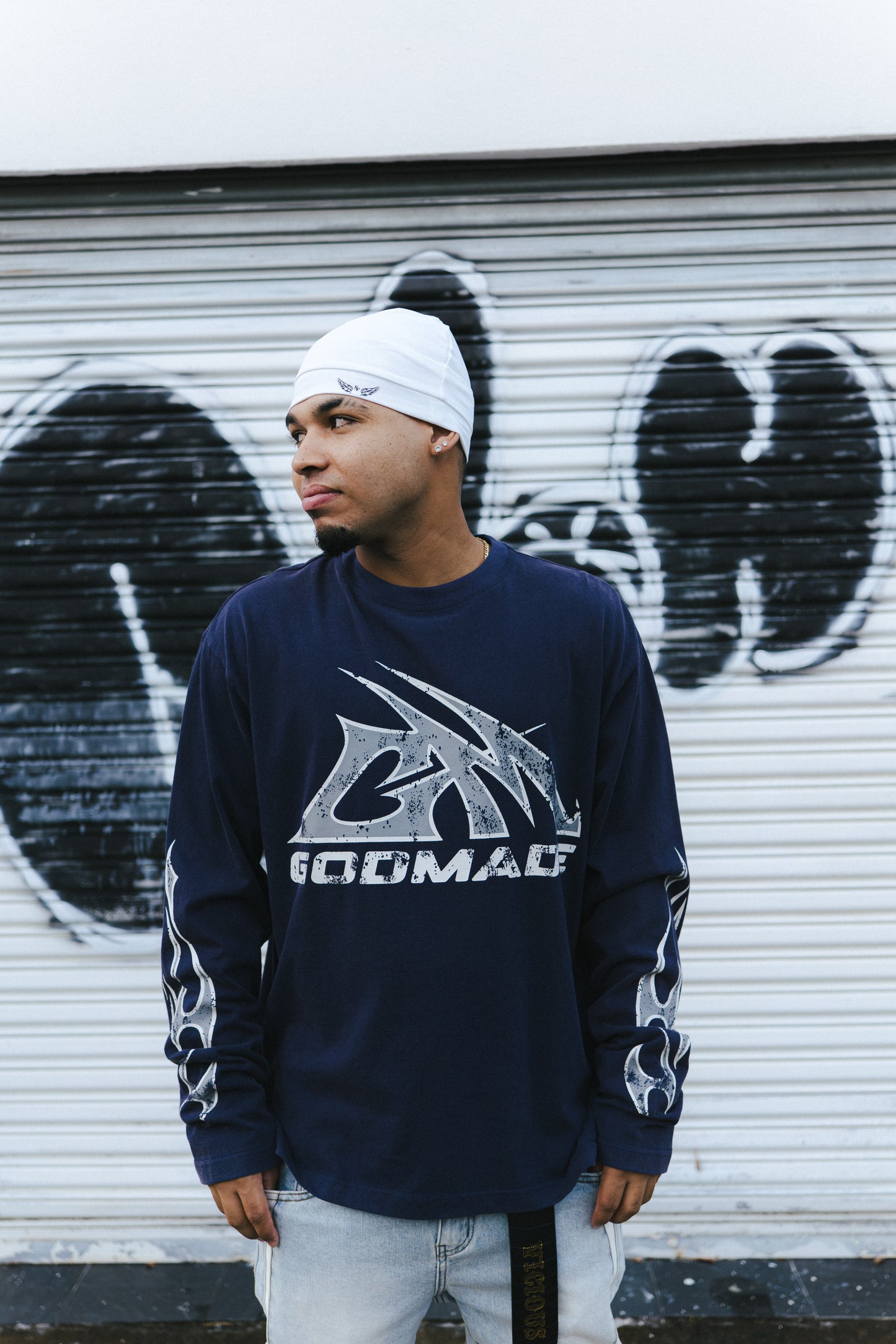 GODMADE LS - BLUE