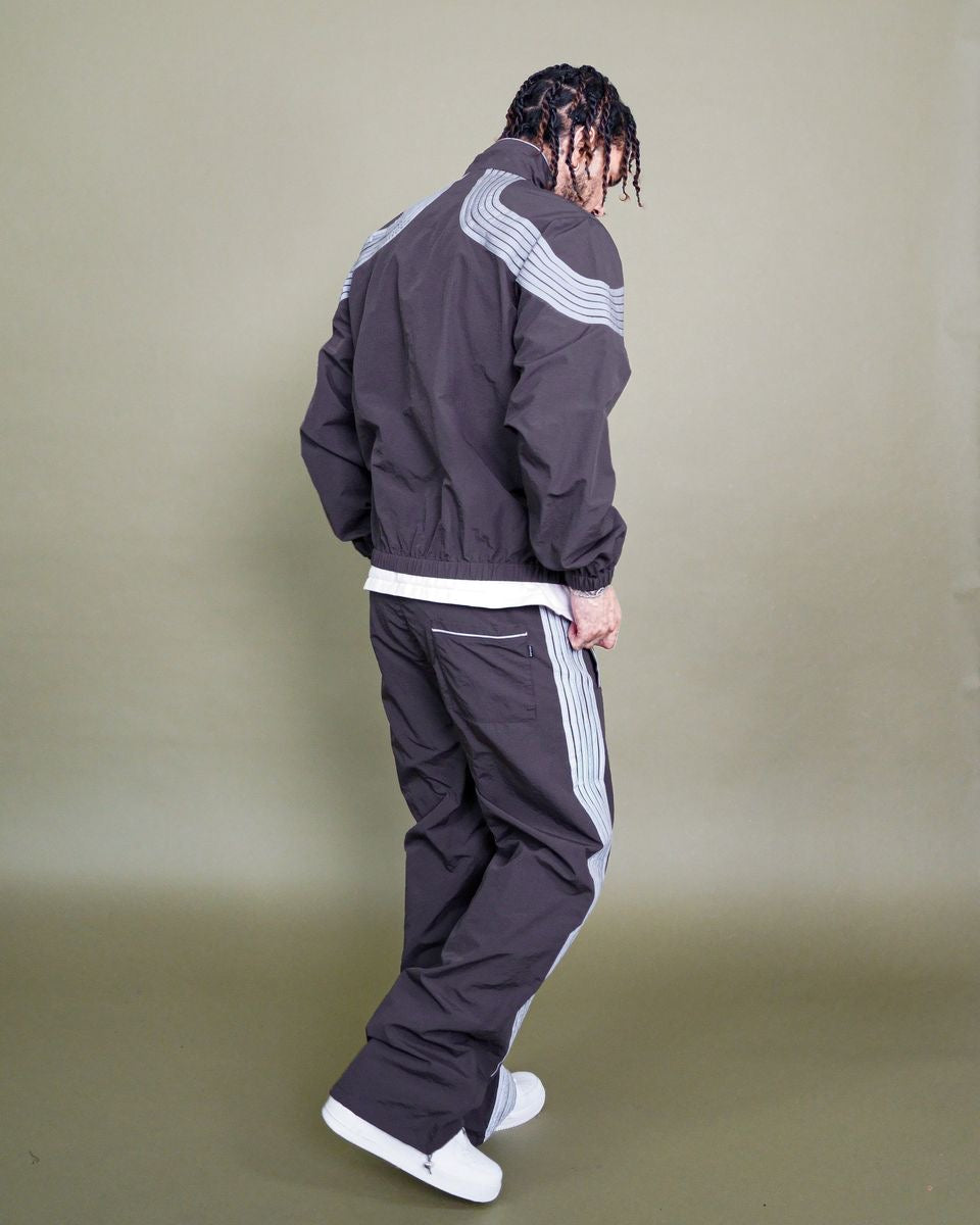 EPTM HIGHLAND JACKET - ASH