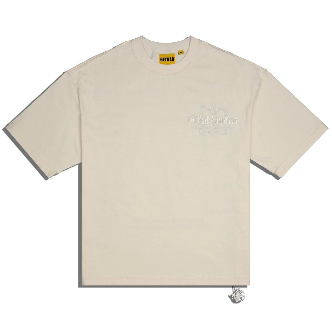 GFTD LA - EMBO BONE TEE