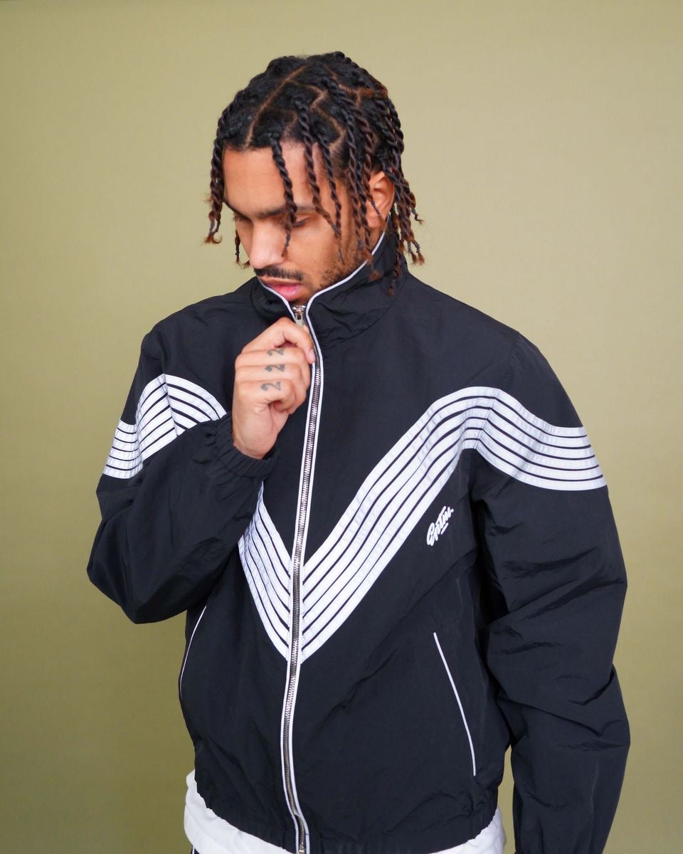 EPTM 3M HIGHLAND JACKET - BLACK