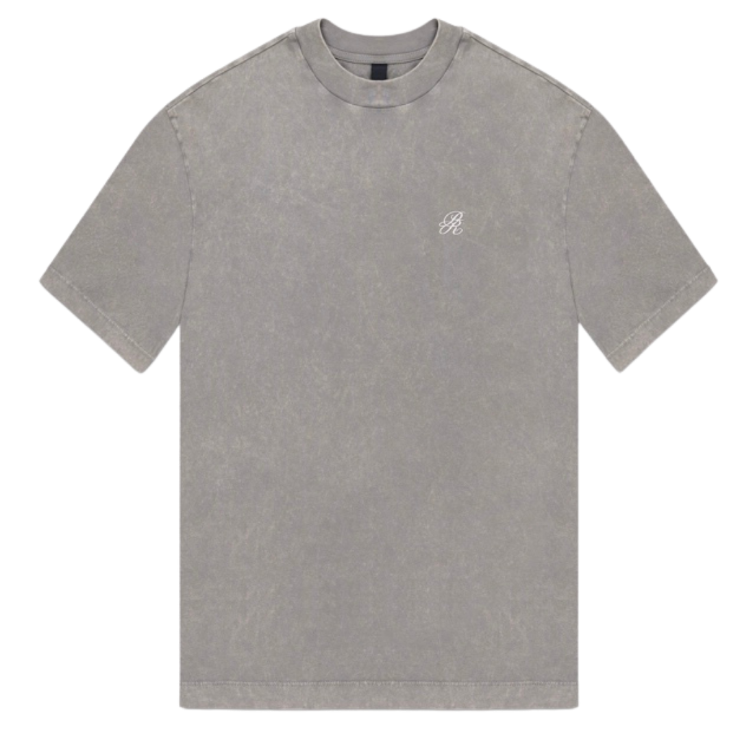 PURE CLASSIC TEE - GRAY