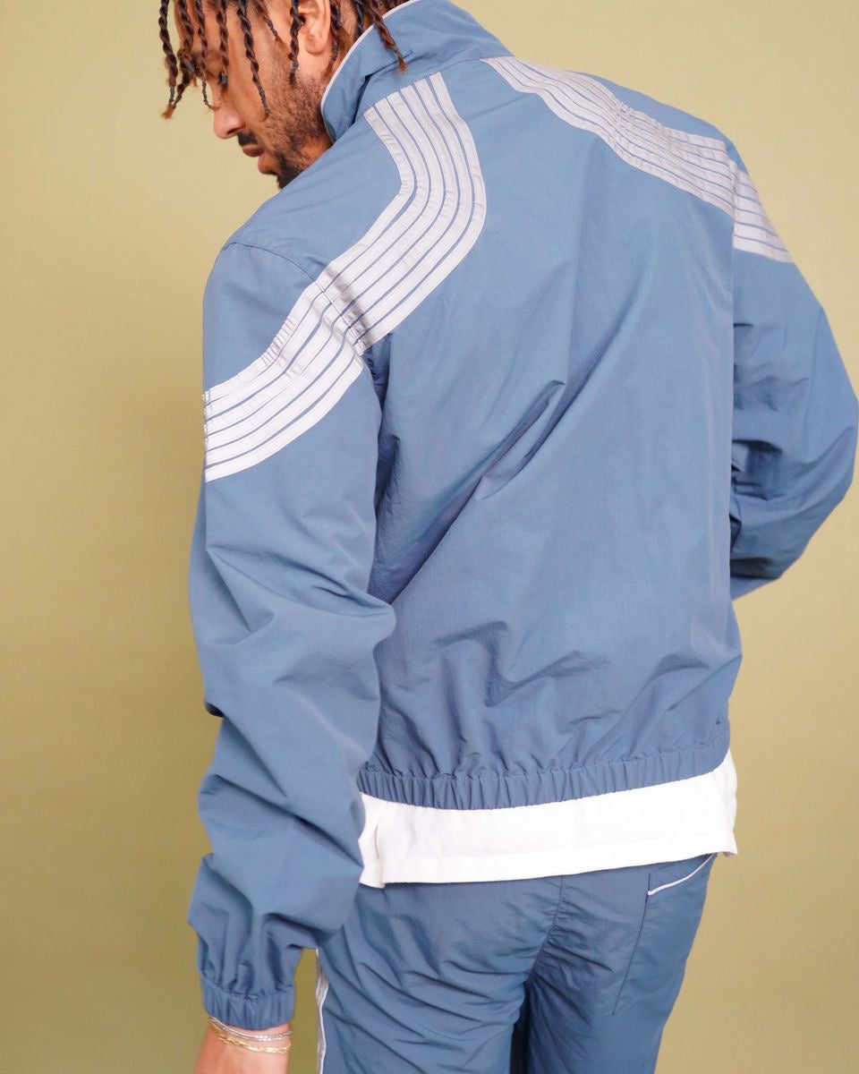 EPTM HIGHLAND JACKET - DENIM BLUE