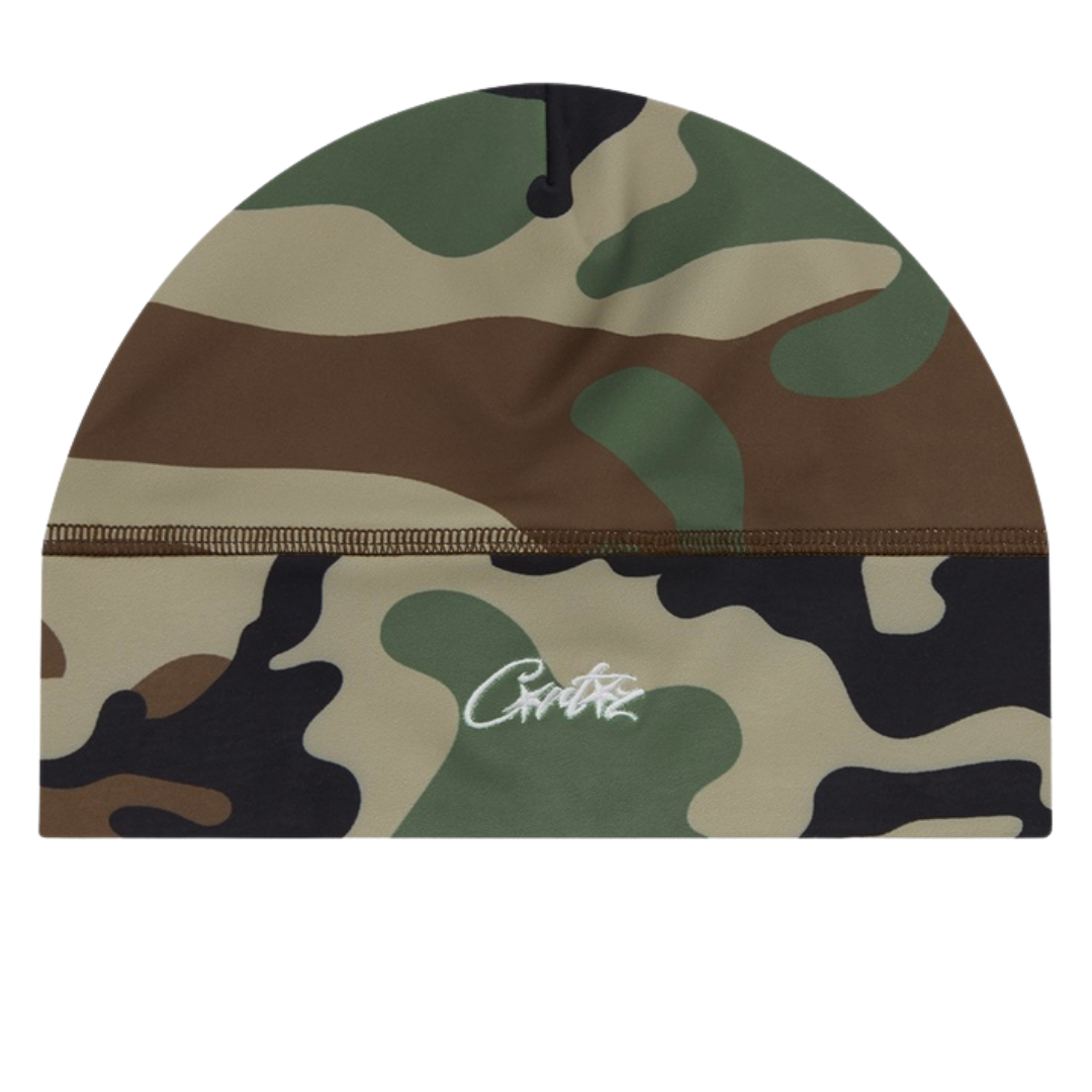 CORTEIZ SKULL CAP - CAMO
