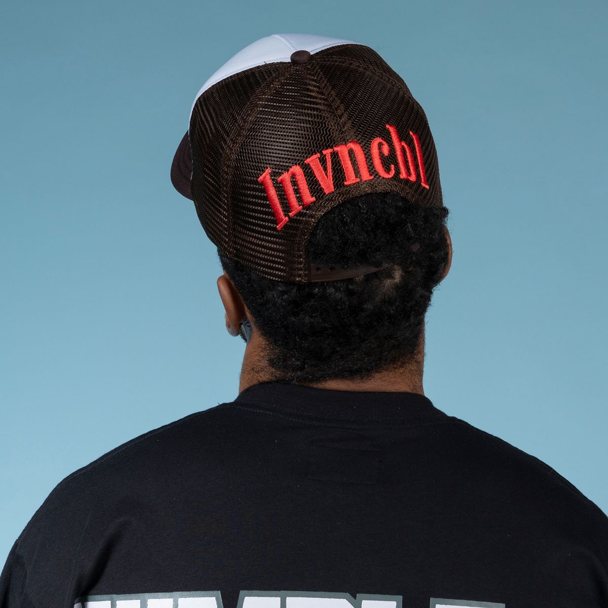 INVNCBL HUMBLE IN VICTORY - BROWN HAT