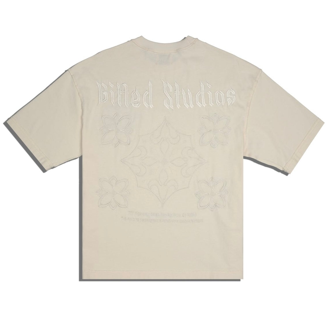 GFTD LA - EMBO BONE TEE