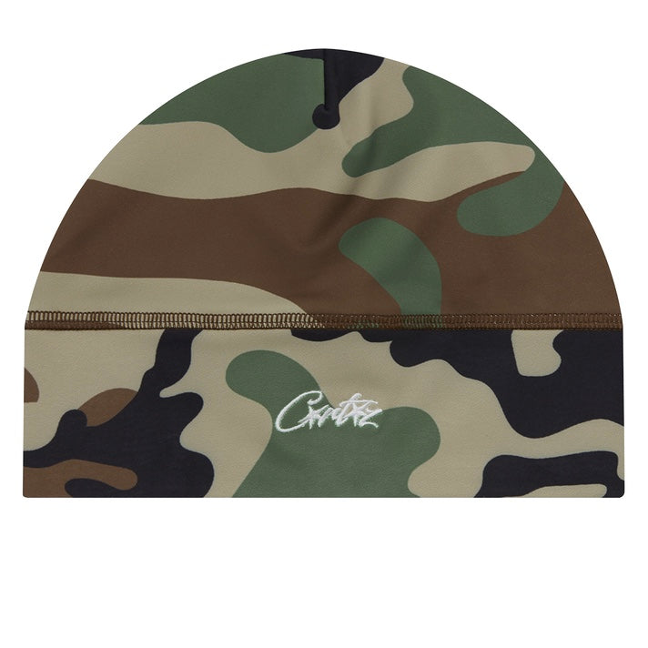 CORTEIZ SKULL CAP - CAMO
