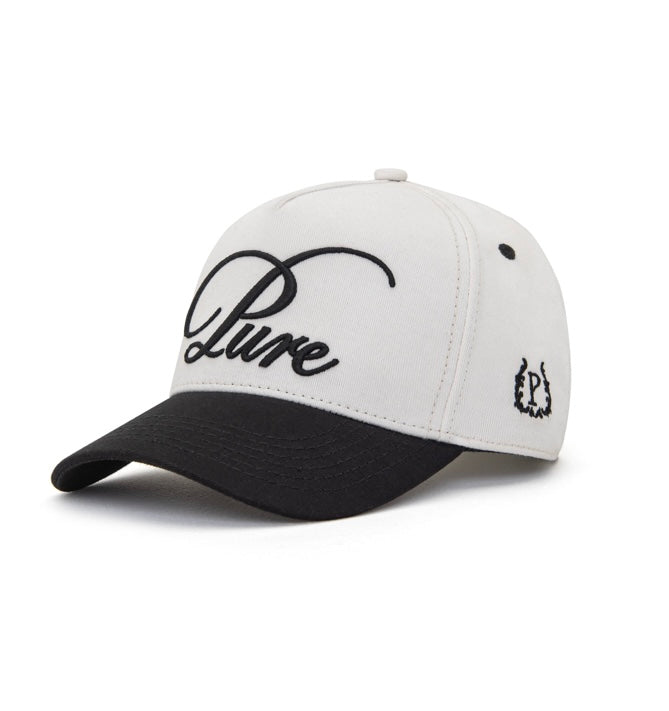 PURE BONE WHITE SNAPBACK