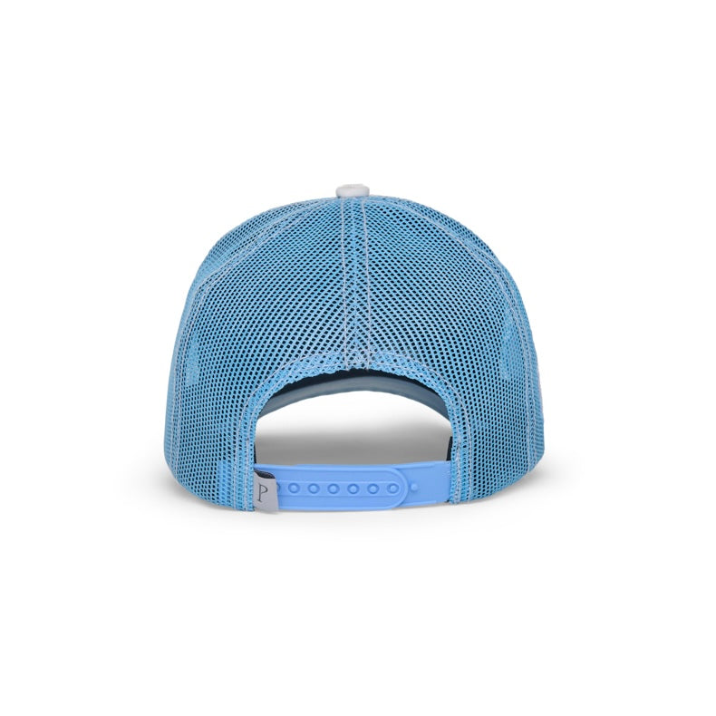 PURE MOCLAIR CAP - BLUE/WHITE