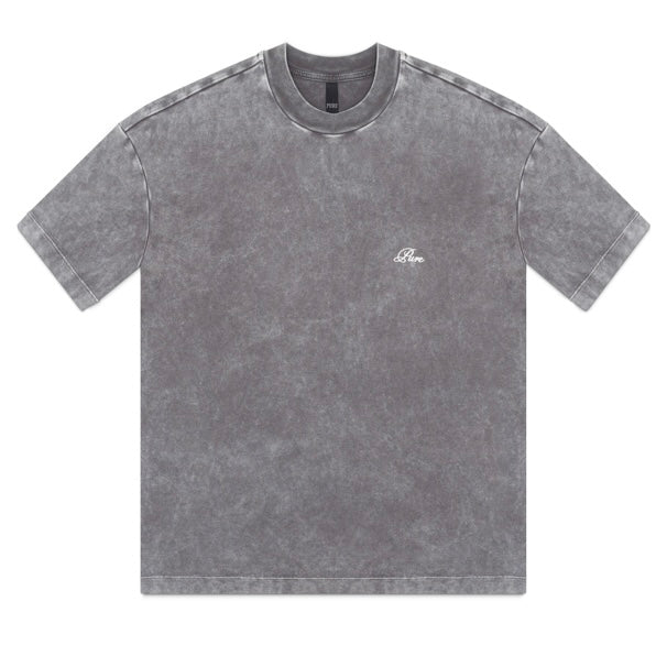 PURE DOPAMINE STANDARD TEE - GREY