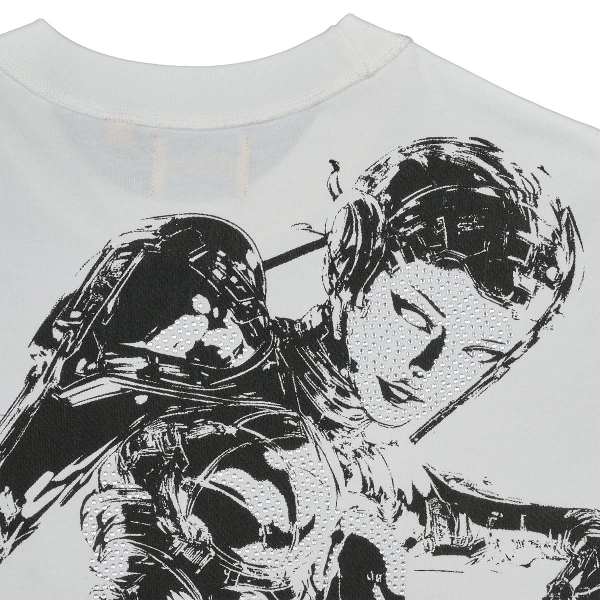 GFTD LA NEW WORLD TEE - WHITE