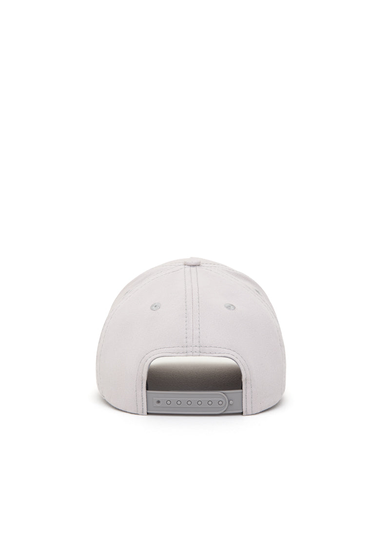 PURE - GREY SNAPBACK