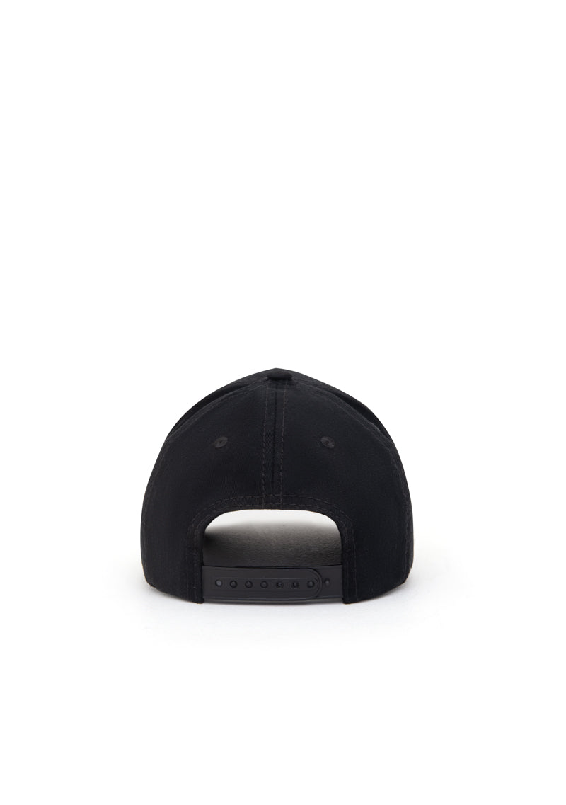 PURE - BLACK SNAPBACK