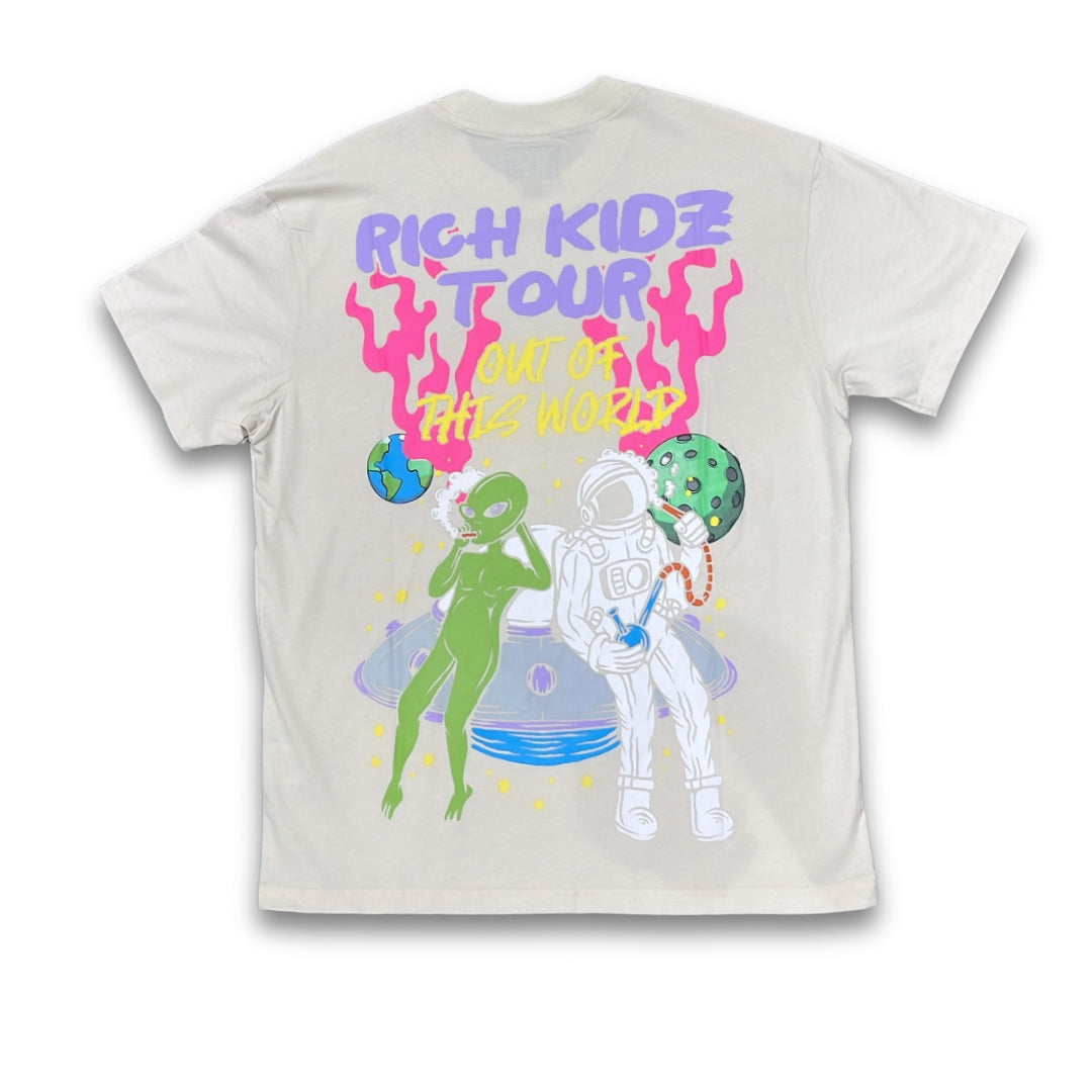RICH KIDZ - BONE TEE