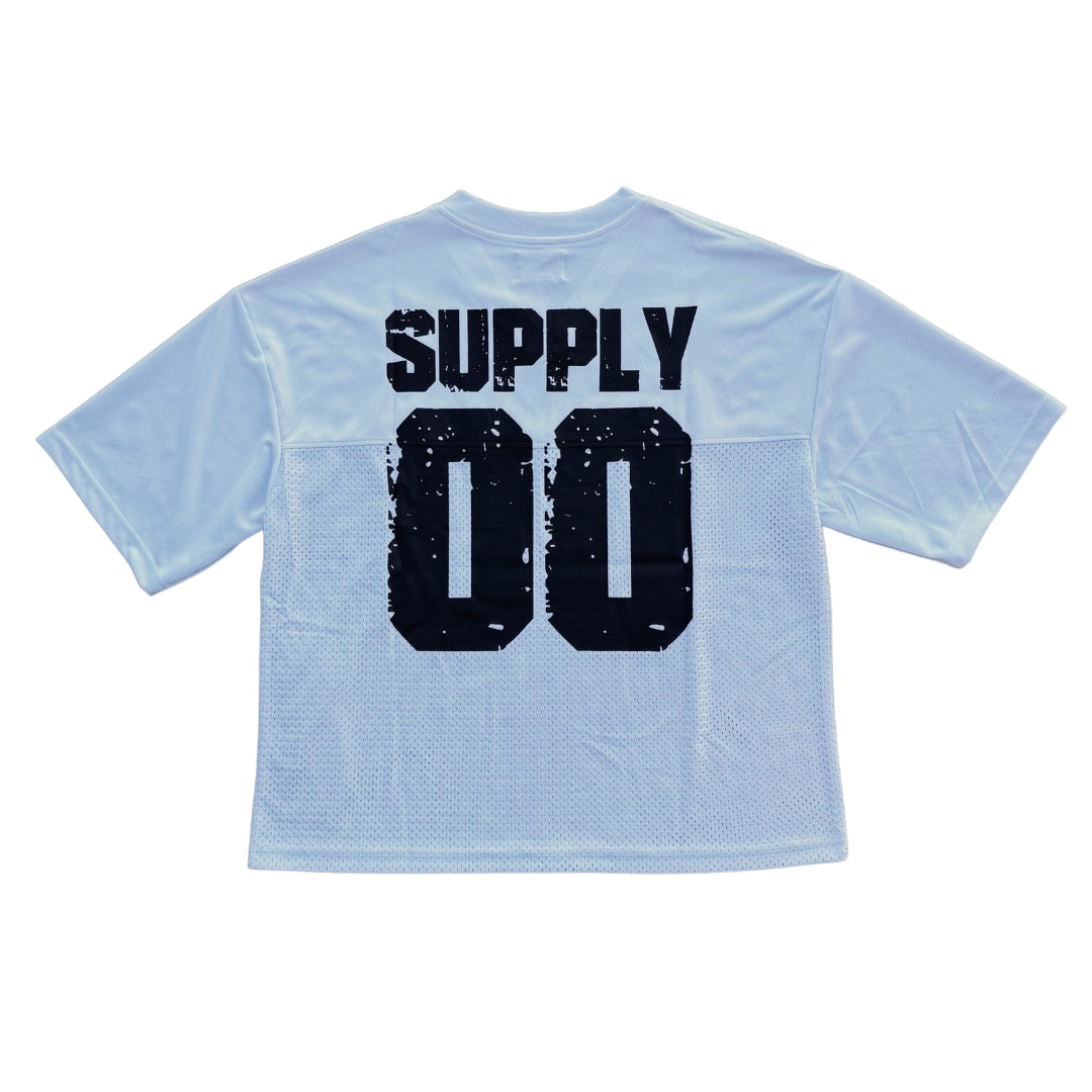 SUPPLY WHITE CORE JERSEY