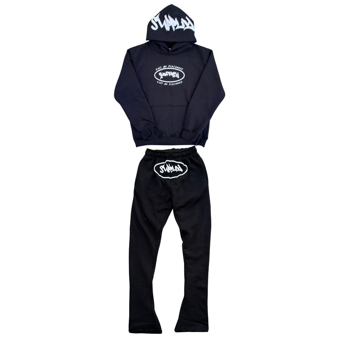 CALL ME VISIONARY VOL. 2 - BLACK TRACKSUIT