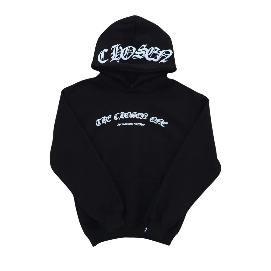 CHOSEN ONE - BLACK HOODIE