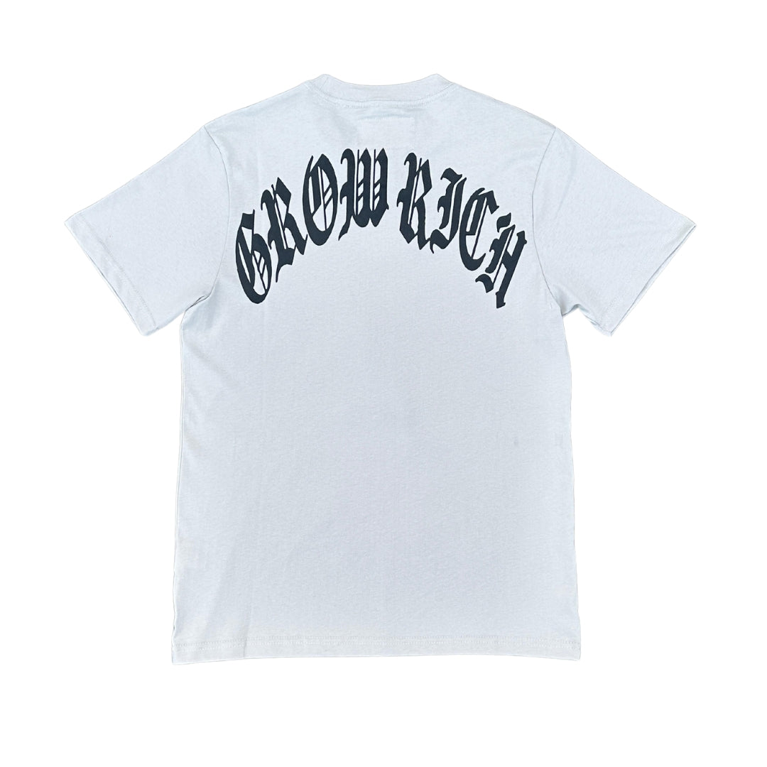 REAL LOYALTY GREY TEE