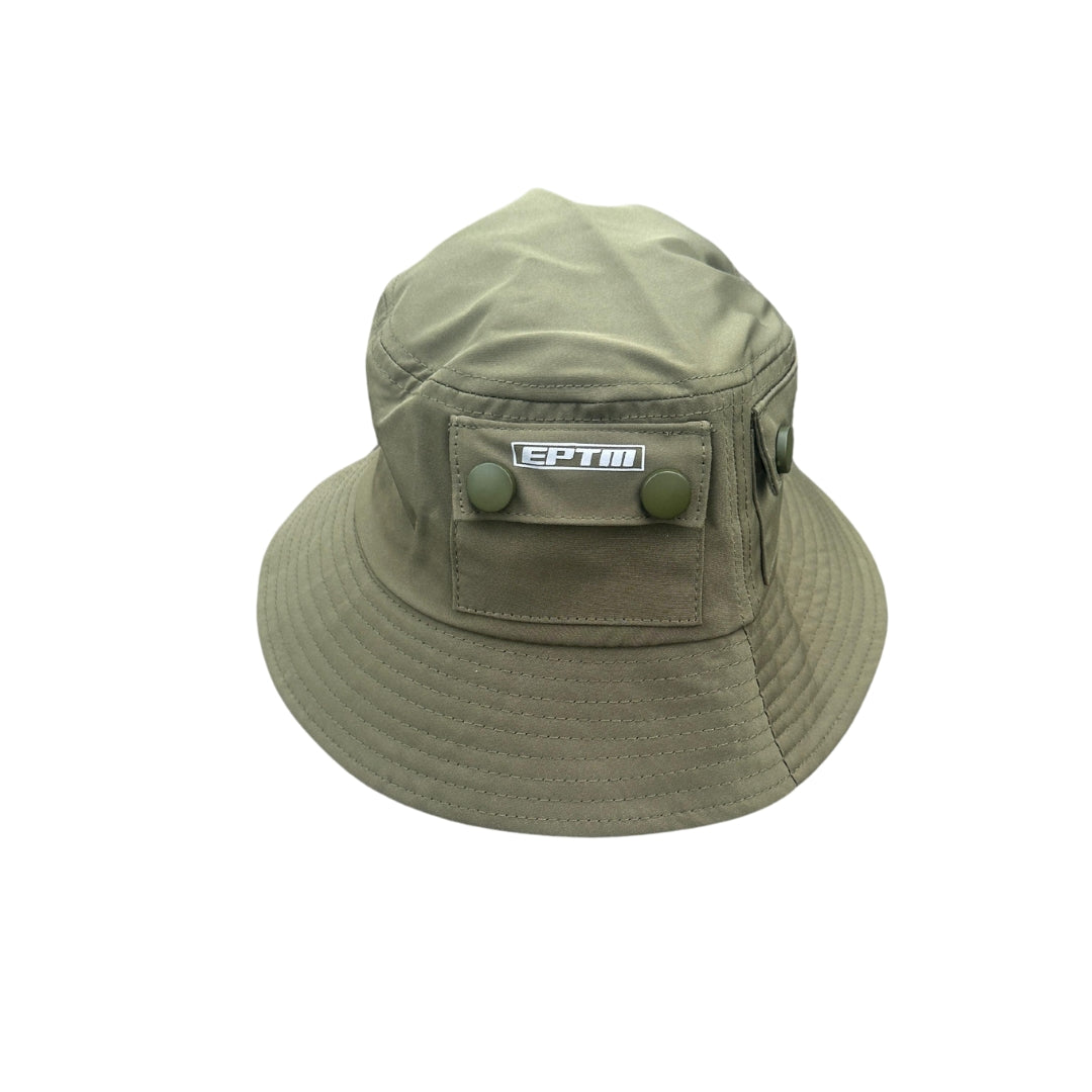 EPTM BUCKET HAT - OLIVE GREEN