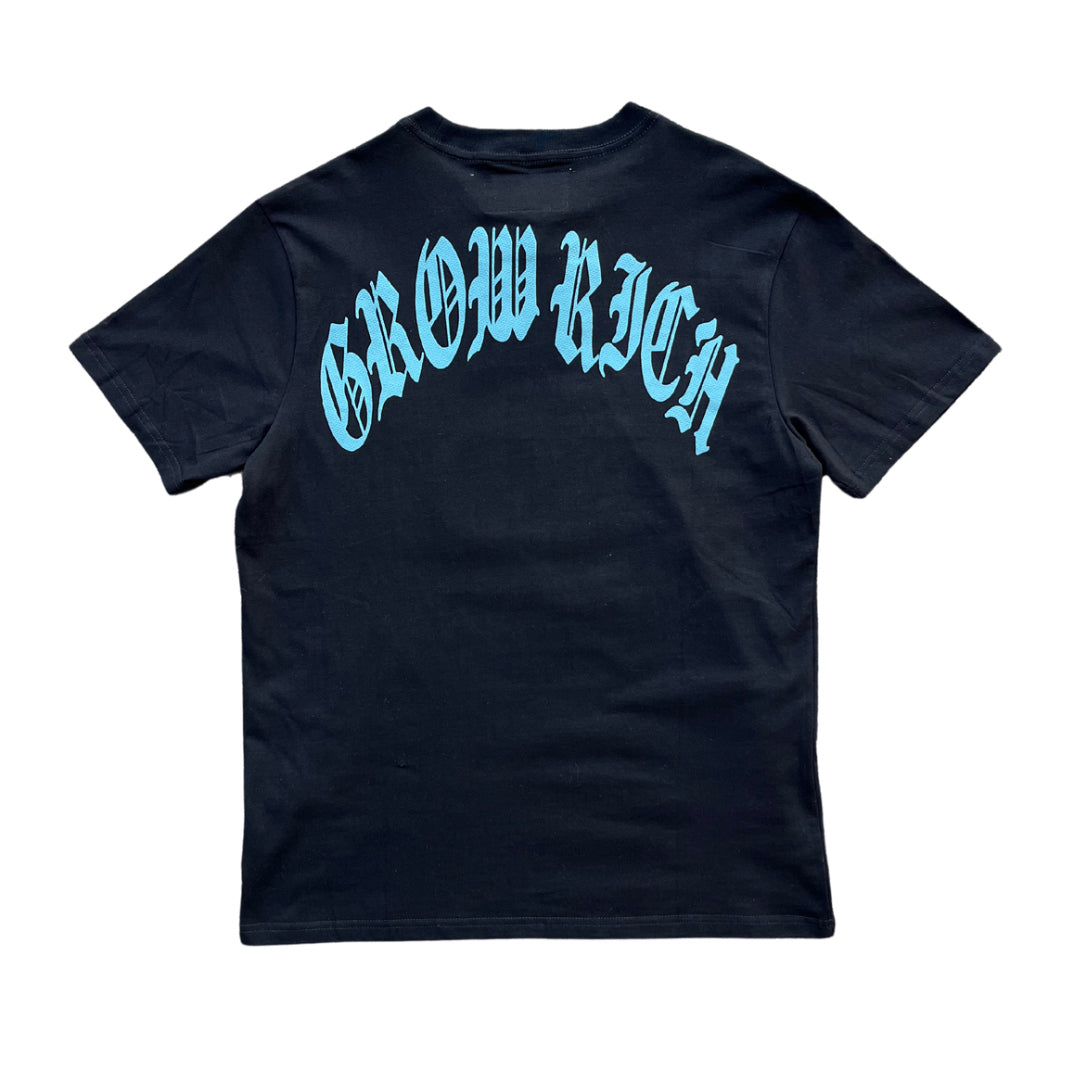 REAL LOYALTY BLACK TEE