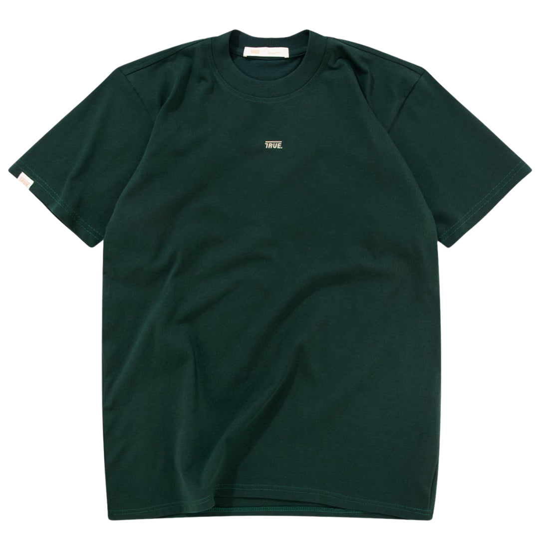 TRUE CLASSIC TEE - PINE GREEN
