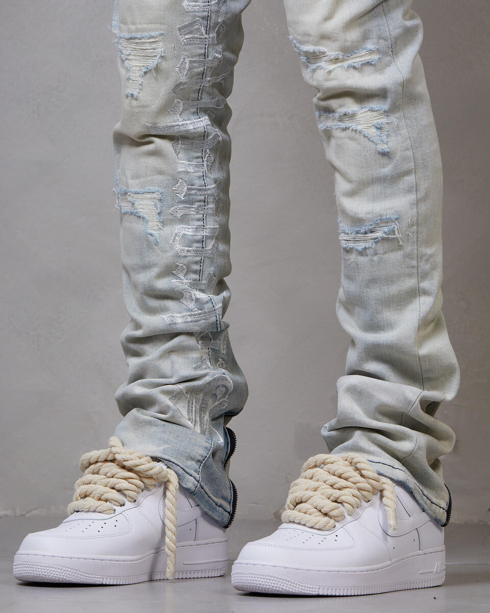 NOAH LT - CONVERTIBLE JEANS
