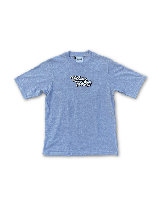 URBAN TREADZ X SF COLLAB GREY TEE