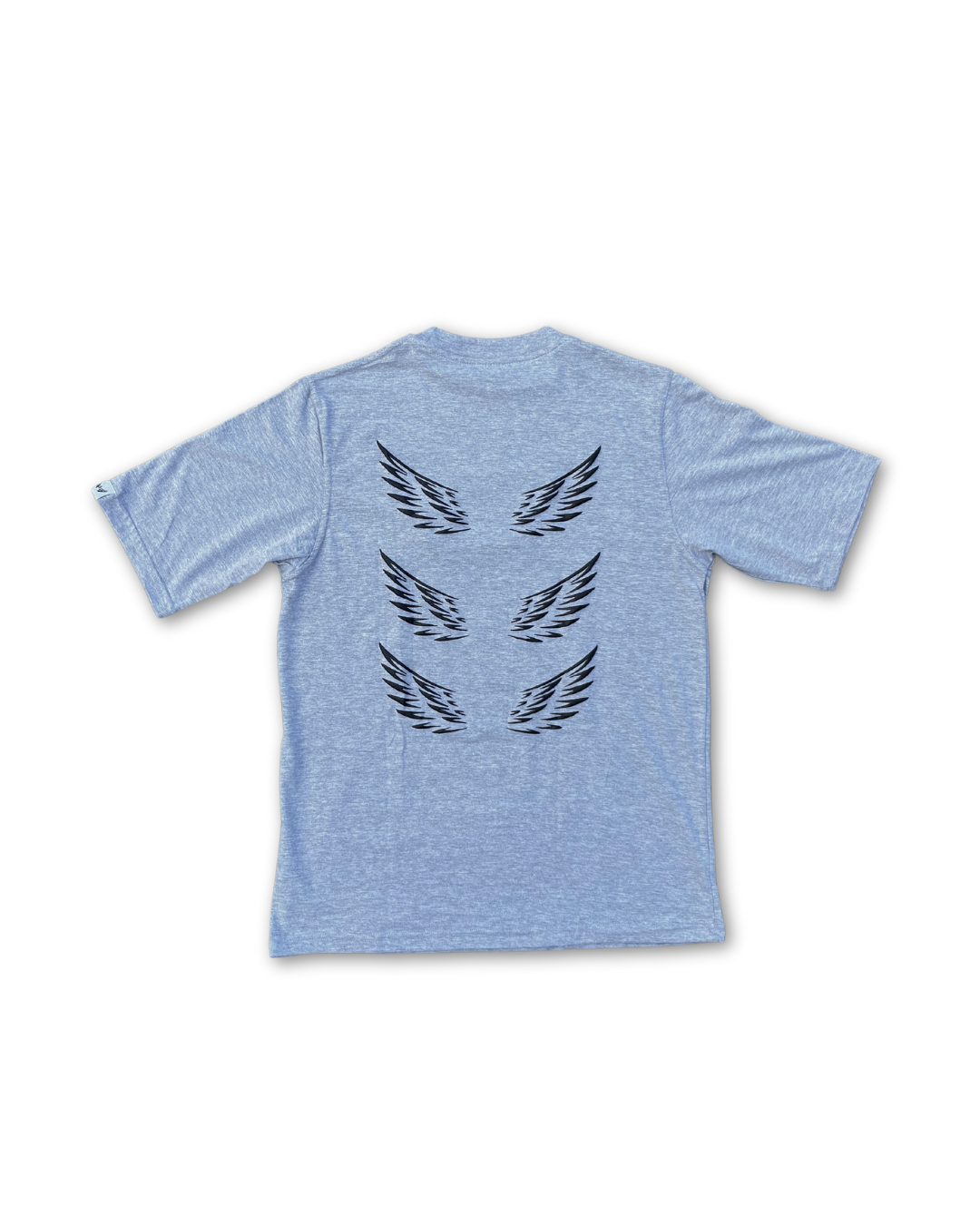 URBAN TREADZ X SF COLLAB GREY TEE