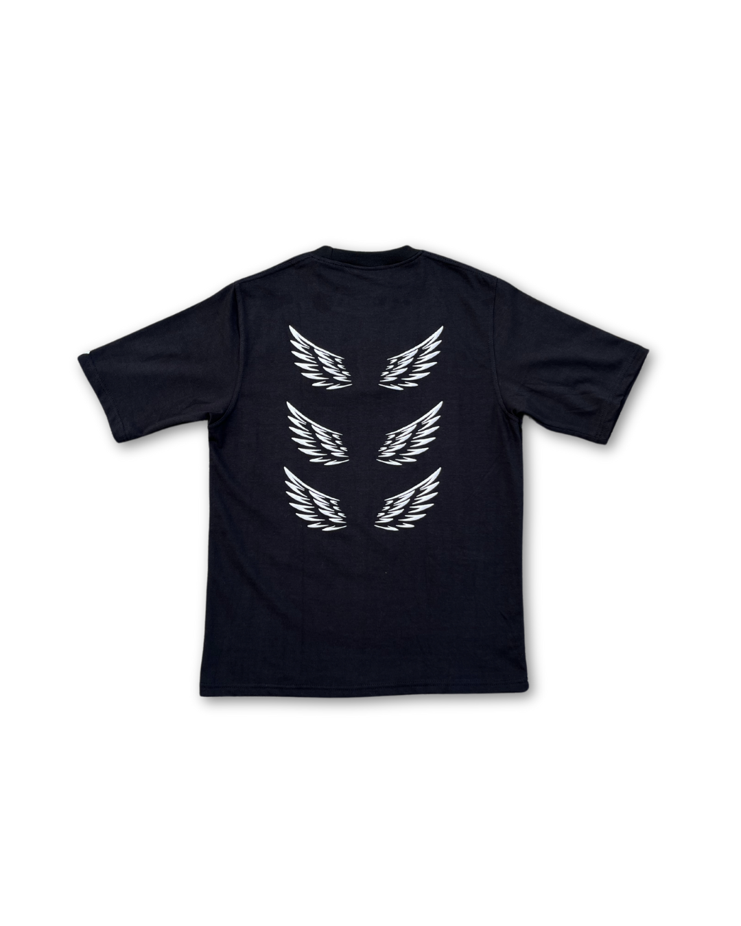 URBAN TREADZ X SF COLLAB BLACK TEE