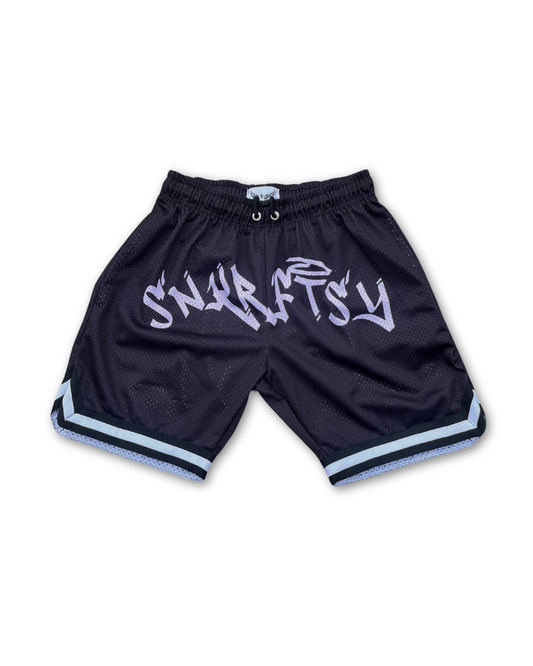 NEW BLESSINGS COLLECTION - BLACK SHORT