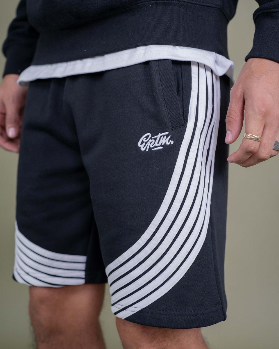 EPTM BLACK HIGHLAND SHORTS