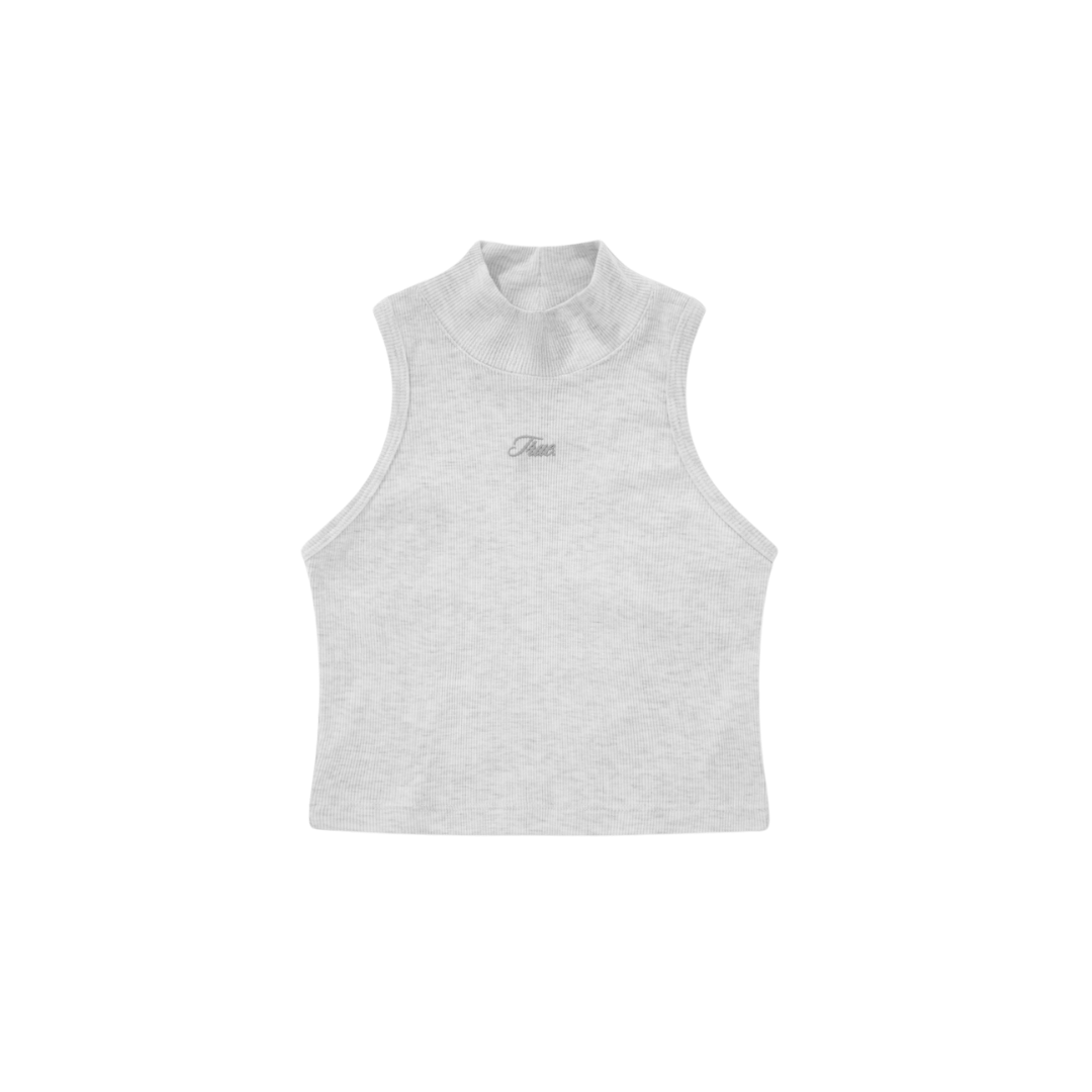 TRUE TANK TOP - GREY