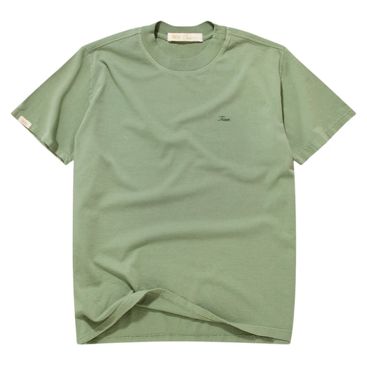 TRUE SIGNATURE TEE - PISTACHIO GREEN