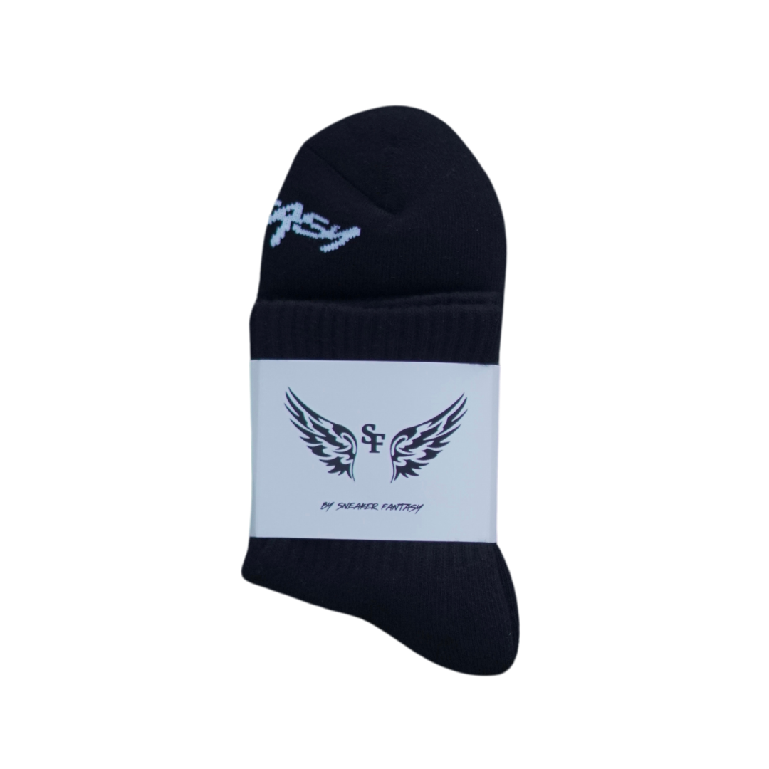 FANTASY SUPPLY ESSENTIAL SOCKS - BLACK