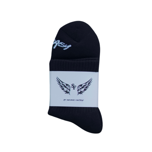 FANTASY SUPPLY ESSENTIAL SOCKS - BLACK