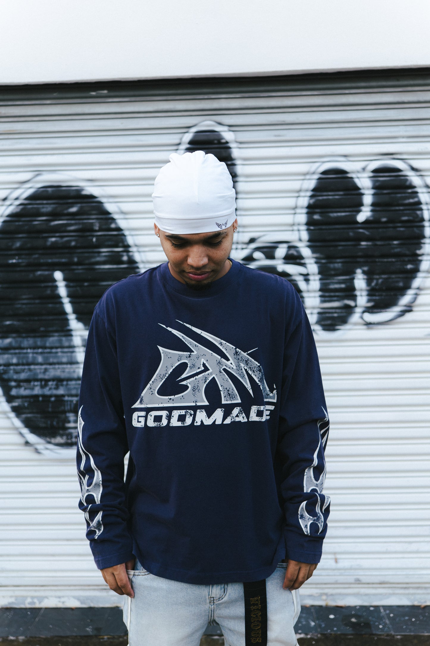 GODMADE LS - BLUE
