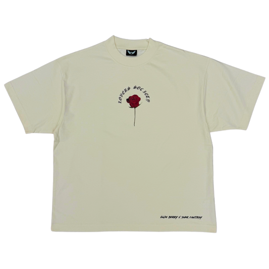 FANTASY SUPPLY LOVER’S SOCIETY - MUSTARD TEE